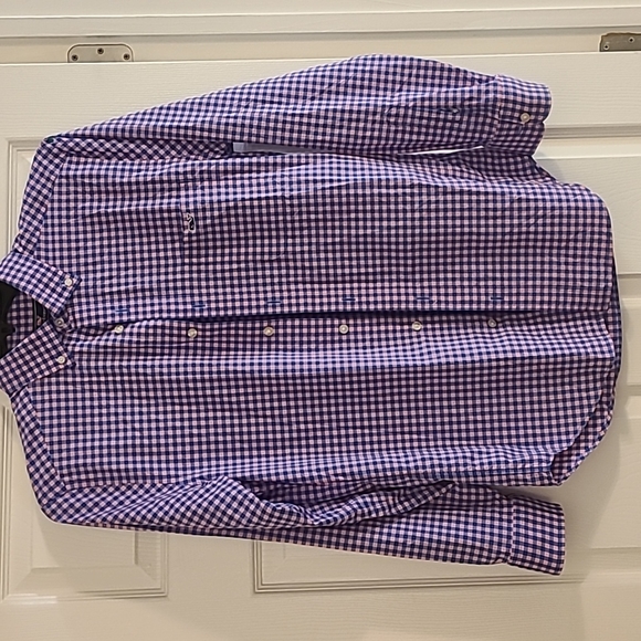 Vineyard Vines Other - Mens Vineyard Vines classic fit tucker shirt sz sm
